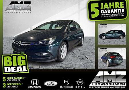 Opel Astra K 1.4 Turbo Dynamic