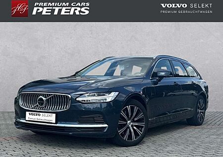 Volvo V90 Inscription T6 Google 18''LM AHK 360kam DAB Harman