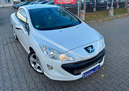 Peugeot 308 CC 1.6 VVT-i Cabrio-Coupe Platinum*AUTO*LEDE