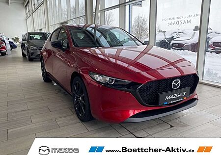 Mazda 3 2.5 Homura LED Navi Sitzheiz. Kamera PDC v+h ACC