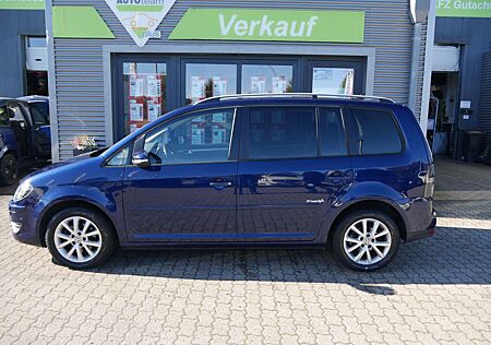 VW Touran Volkswagen Freestyle *PDC*AHK*Navi*