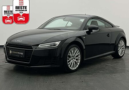 Audi TT Coupe 1.8 TFSI S tronic +NAV+S-SITZE+S-LINE+