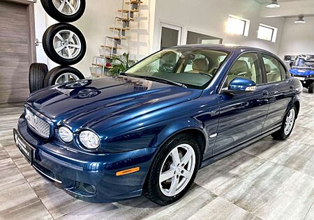 Jaguar X-Type 2.2 Diesel Classic *Automatik*Leder*Navi*