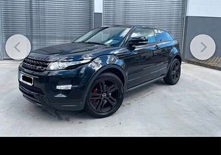 Land Rover Range Rover Evoque 2 türen