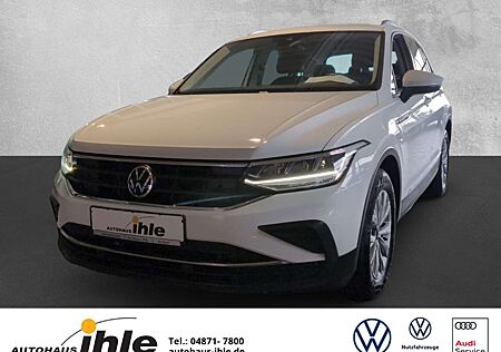 VW Tiguan Volkswagen Life 1,5 TSI DSG AHK+NAVI+R-FAHRKAMERA