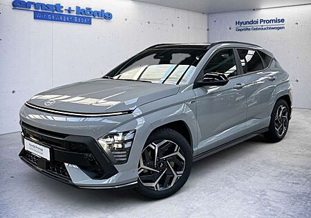 Hyundai Kona 1.6 T-GDI DCT 4WD N Line *NAVI*BOSE*360*TWA*