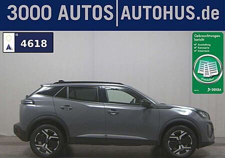 Peugeot 2008 1.2 PureTech Allure Navi LED T-Leder DAB