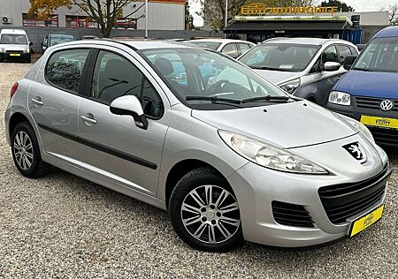 Peugeot 207 Tendance*1.HD*60TKM*Klima*TÜV NEU*TOP