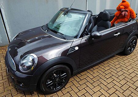 Mini Cooper Cabrio 2.Hand