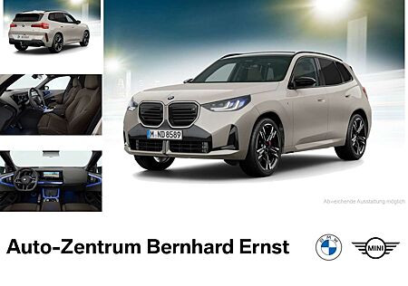 BMW X3 M50 AT Navi Tempom.aktiv Panoramadach Bluetooth PD