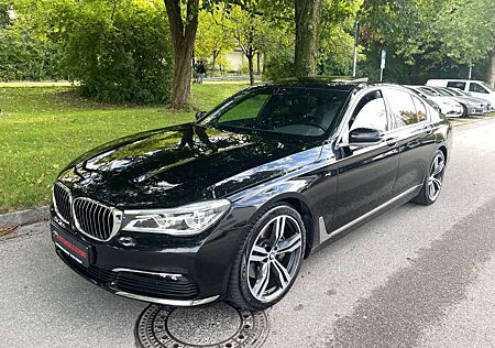 BMW 730 d xDrive Carbon Core*SHD*SClose*D.Key*
