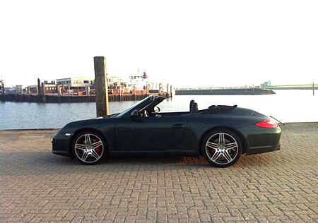 Porsche 997 911 Carrera S Cabriolet PDK
