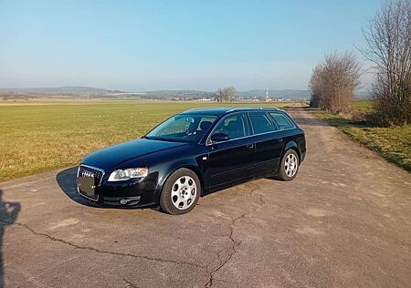 Audi A4 Avant 1.6