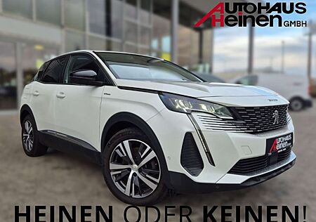 Peugeot 3008 Hybrid 225 Allure AHK-abnehmbar Navi Digitales Coc