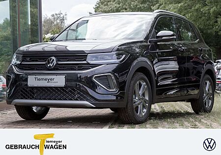 VW T-Cross Volkswagen 1.0 TSI DSG R-LINE IQ.DRIVE IQ.LIGHT KAM