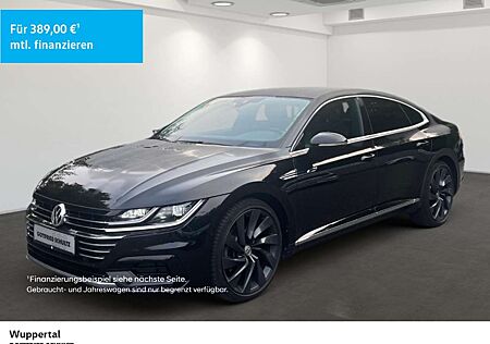 VW Arteon Volkswagen 2.0 TDI R-Line 4M DSG NAVI DCC KAM ACC LED SHZ PDC