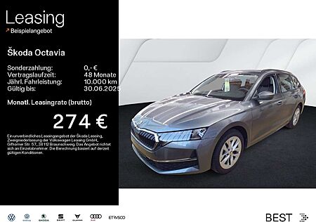 Skoda Octavia Combi 1.5 e-TEC DSG SELECTION*LED*AHK*NA