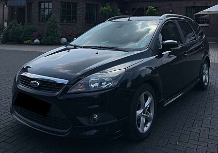 Ford Focus Turnier 1.6 TDCi DPF Concept