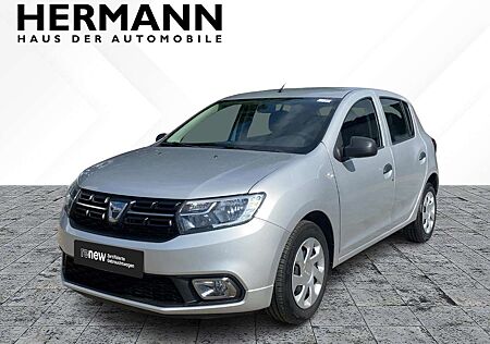 Dacia Sandero II 1.0 SCe 75 Essential LED*Facelift