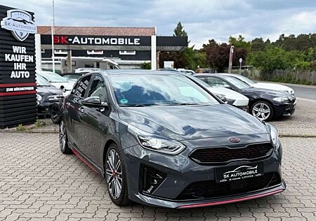 Kia Cee'd Ceed / Ceed GT 1.HAND-AUTOMATIK-RFK-VIRTUAL-SPUR-MEMORY