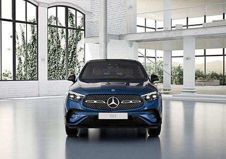 Mercedes-Benz GLC 300 d 4M Coupé AMG+TOP Ausstattung
