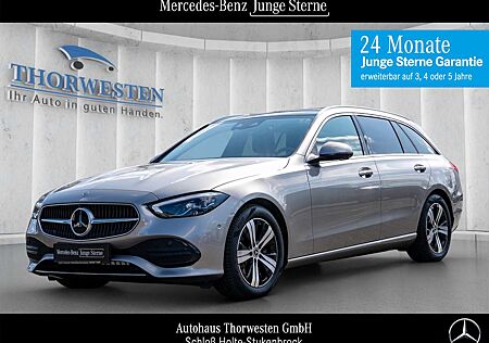 Mercedes-Benz C 180 T AVANTGARDE ADVANCED PLUS AHK PSD 360 DIS