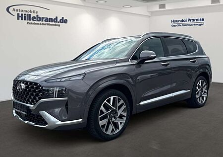 Hyundai Santa Fe Signature 4WD 2.2 CRDi DPF EU6d HUD Niveau Navi Le