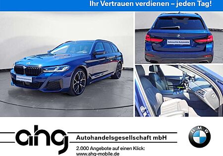 BMW 540 d xDrive Touring M Sport Laser HuD Standhzg.