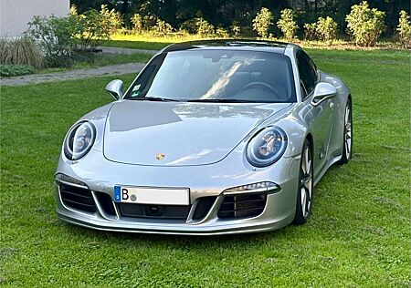 Porsche 991 911 Coupe 911 Carrera 4S PDK