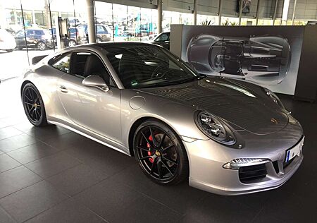 Porsche 991 911 Coupe 911 Carrera 4S PDK