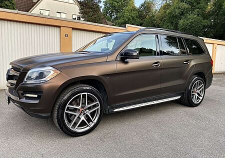 Mercedes-Benz GL 500 4MATIC AMG | Vollausstattung | Top Zustand