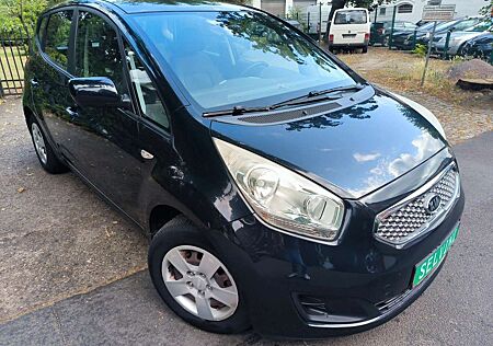 Kia Venga Vision-Automatik-Klima