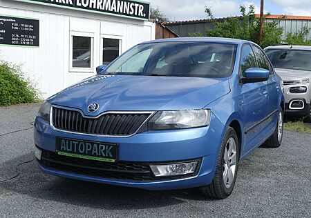Skoda Rapid /Spaceback Ambition*Klima*Nr.30