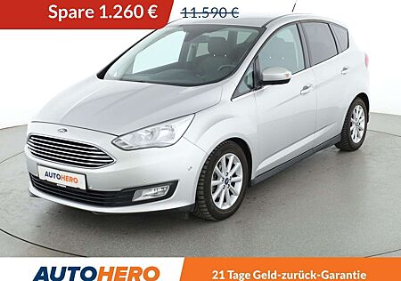 Ford C-Max 1.0 EcoBoost Titanium *NAVI*TEMPO*PDC*SHZ*
