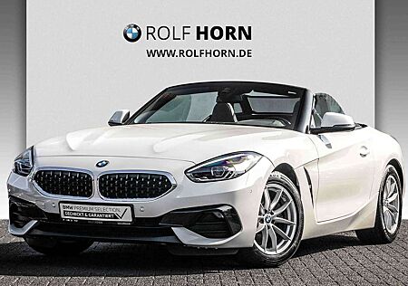 BMW Z4 sDrive20i Advantage SHZ Klima RFK HiFi DAB