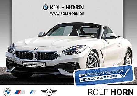 BMW Z4 sDrive20i Advantage SHZ Klima RFK HiFi DAB