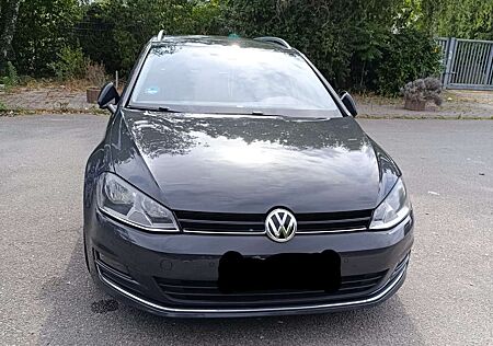 VW Golf Variant Volkswagen 1.6 TDI BMT Variant Allstar