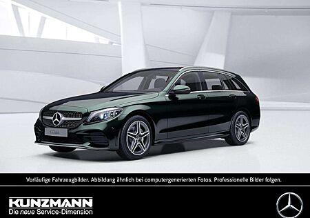 Mercedes-Benz C 200 d T AMG Comand Kamera Panorama Standhzg