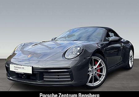 Porsche 992 911 Carrera S Cabriolet SportAbgas Sitzbelüftung