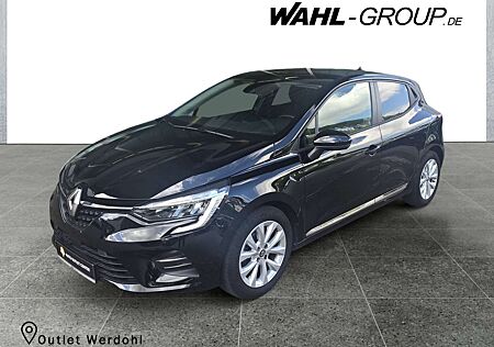 Renault Clio EXPERIENCE TCe 90*LED*SITZHEIZUNG*8-FACH*