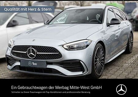 Mercedes-Benz C 200 d T AMG°ADV+°MEMO°360°DIGI°NIGHT°AHK°LM19°