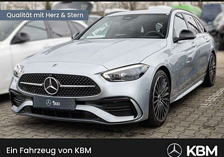 Mercedes-Benz C 200 d T AMG°ADV+°MEMO°360°DIGI°NIGHT°AHK°LM19°