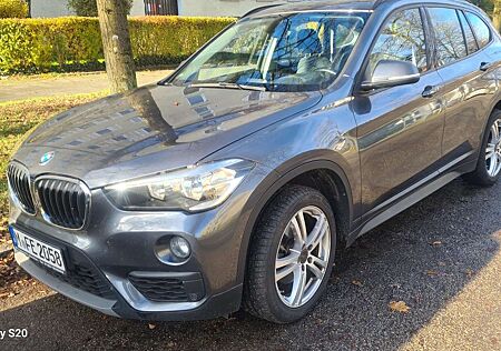 BMW X1 sDrive18d Aut.