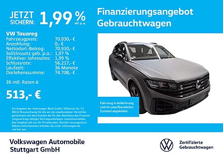 VW Touareg Volkswagen 3.0 TSI V6 R-Line Navi Kamera