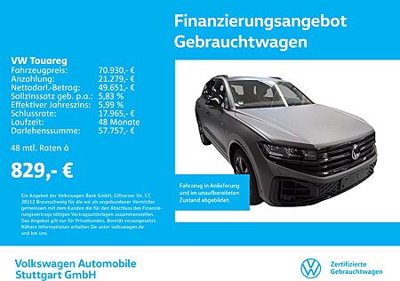 VW Touareg Volkswagen 3.0 TSI V6 R-Line Navi