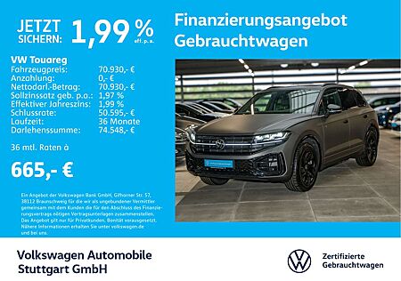 VW Touareg Volkswagen 3.0 TSI V6 R-Line Navi Kamera
