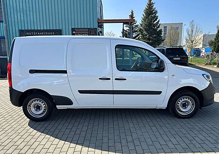 Mercedes-Benz Citan Kasten 111CDI EXTRALANG/FLÜGELT+AHK+WÜRTH