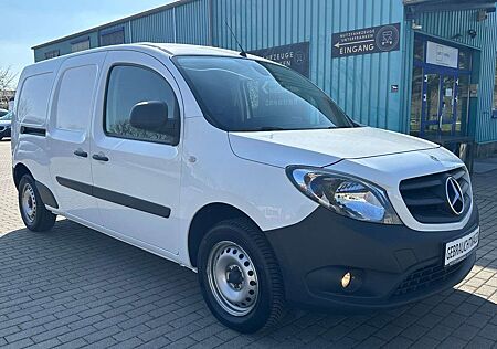Mercedes-Benz Citan Kasten 111CDI EXTRALANG/FLÜGELT+AHK+WÜRTH