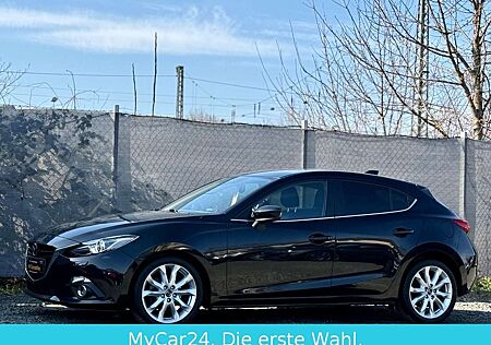 Mazda 3 |Autom.| HeadUp| Bose| Navi| 18 Zoll| Garantie