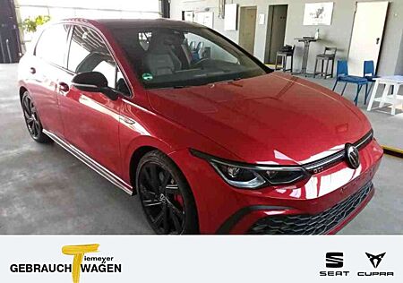 VW Golf GTI Volkswagen BLACKSTYLE PANO AHK LED+ LM18